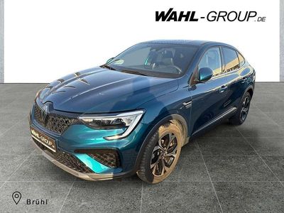 Gebraucht Renault Arkana Techno 140 PS (102 kW) 2024 Bleu zanzibar SUV