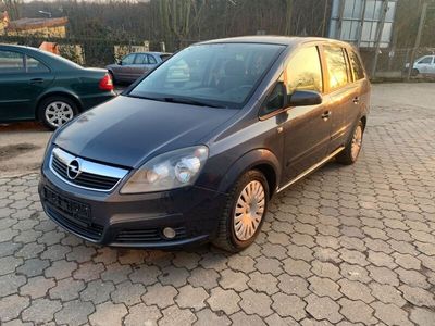 gebraucht Opel Zafira B Sport * TÜV NEU * KLIMA *