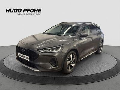 Usata Ford Focus Active 155 CV (114 kW) 2024 Grigio Station wagon