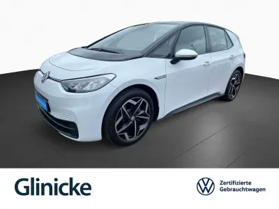 Brugt VW ID.3 Pro Performance 150 kW (204 HK) 2023 Hvid Hatchback