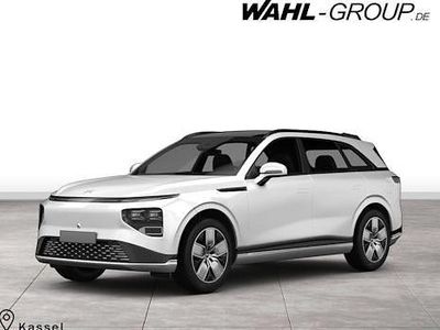 Neu XPENG G9 AWD Performance 422 kW (575 PS) 2025 Weiß SUV