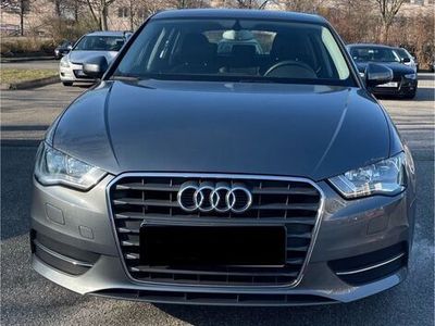 gebraucht Audi A3 Sportback 1.2 TFSI