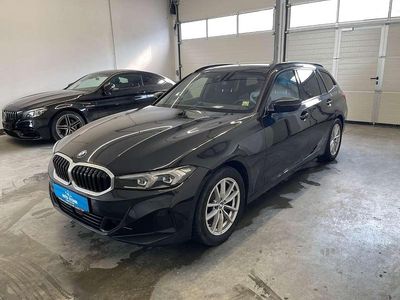 Gebraucht BMW 318 Shadowline 150 PS (110 kW) 2024 Schwarz Limousine