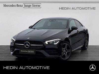 Gebraucht Mercedes CLA250e AMG 118 PS (86 kW) 2022 Schwarz Limousine