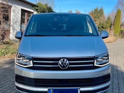 gebraucht VW Caravelle T62.0 Tdi 150 PS