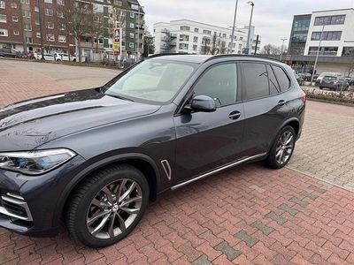 Gebraucht BMW X5 Performance 340 PS (250 kW) 2019 Grau SUV