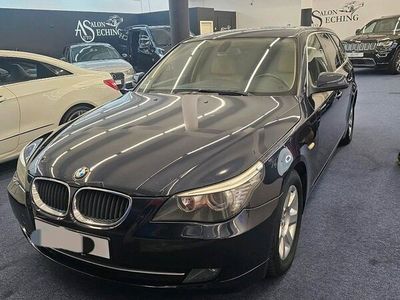 gebraucht BMW 520 d Euro5 ahk facelift tüv NEU