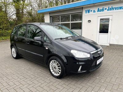 Second-hand Ford C-MAX Style 125 CP (91 kW) 2009 Negru Monovolum