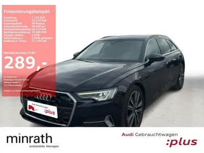 Gebraucht Audi A6