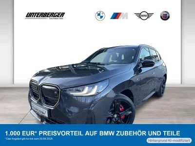 Gebraucht BMW X3 M M Sport 398 PS (292 kW) 2025 Sophistograu brillanteffekt SUV
