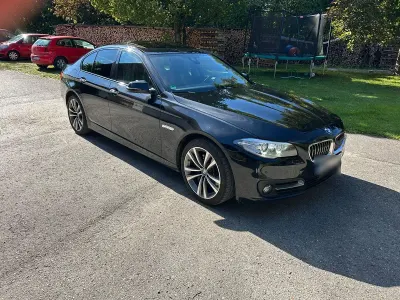 Gebraucht BMW 535