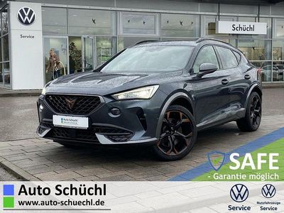 Gebraucht Cupra Formentor VZ 245 PS (180 kW) 2022 Grau SUV