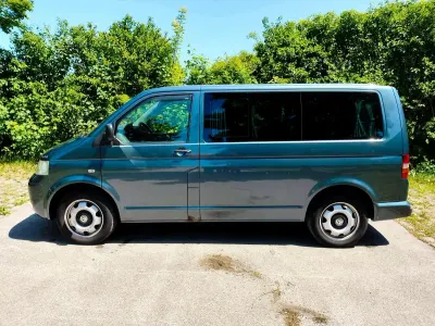 Gebraucht VW T5