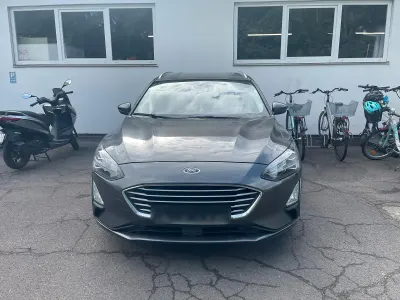 Gebraucht Ford Focus 120 PS (88 kW) 2021 Kombi