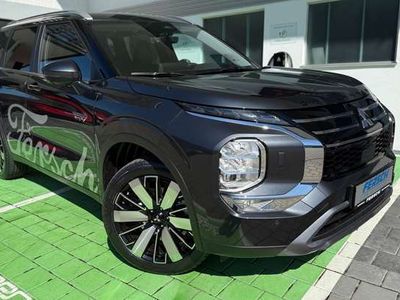 Mitsubishi Outlander P-HEV