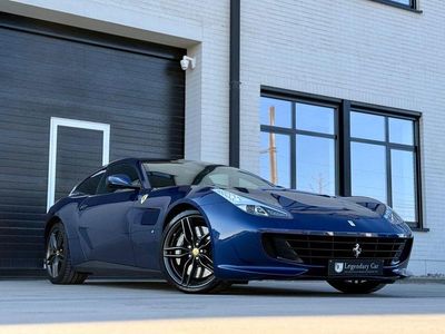 Usata Ferrari GTC4Lusso 689 CV (506 kW) 2017 Blu Station wagon