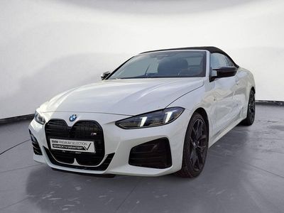 Gebraucht BMW M440 M Sport 374 PS (275 kW) 2025 Weiß Limousine