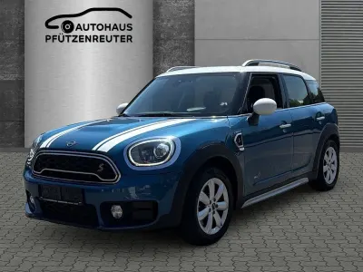 Gebraucht Mini Cooper SD Countryman