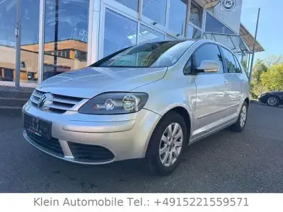 Gebraucht VW Golf Plus Cross Comfortline 102 PS (75 kW) 2006 Andere Van / Kleinbus