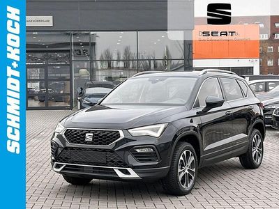 Gebraucht Seat Ateca Style 150 PS (110 kW) 2025 Schwarz SUV