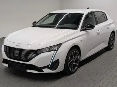 Gebraucht Peugeot 308 Allure 181 PS (133 kW) 2022 Weissmet. Limousine