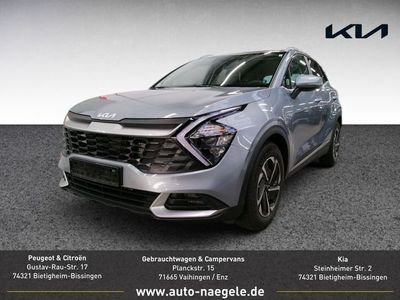 gebraucht Kia Sportage 1.6 T-GDI DCT MHEV Vision|Navi|LED eFH.