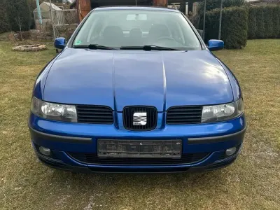 Gebraucht Seat Toledo