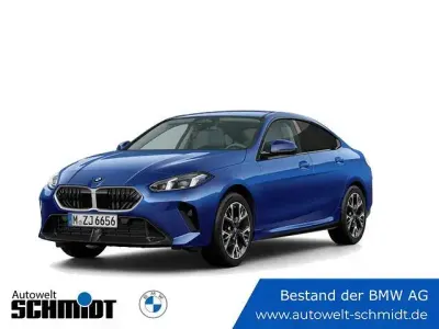 Gebraucht BMW 220 Gran Coupé Shadowline 170 PS (125 kW) 2025 M portimao blau Coupé