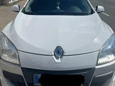 Gebraucht Renault Mégane Coupé