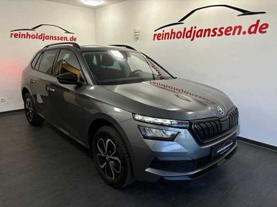 gebraucht Skoda Kamiq 1.5 TSI DSG Kamera ACC AHK SmartLink LED