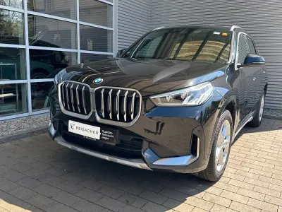 Brugt BMW X1 xLine 150 HK (110 kW) 2023 Sort SUV
