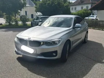 Gebraucht BMW 320 184 PS (135 kW) 2013 Grau Limousine