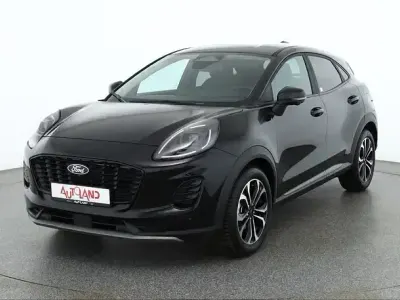 Gebraucht Ford Puma Titanium 125 PS (91 kW) 2025 Andere SUV