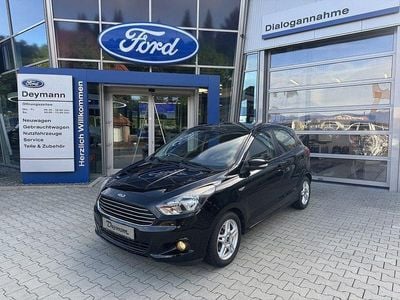 Ford Ka Plus