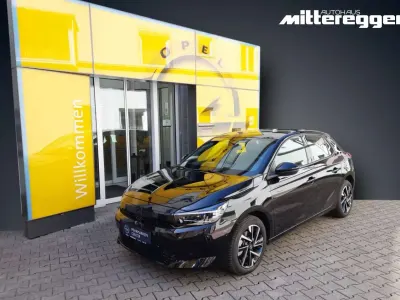 Gebraucht Opel Corsa 101 PS (74 kW) 2025 Karbon schwarz Kleinwagen