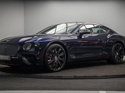 Gebraucht Bentley Continental Mulliner 748 PS (550 kW) 2023 Blau