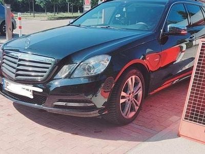 Gebraucht Mercedes 250 204 PS (150 kW) 2012 Schwarz Kombi