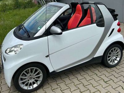 gebraucht Smart ForTwo Cabrio forTwo