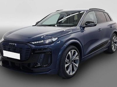 Gebraucht Audi A6 e-tron S-Line 284 kW (387 PS) 2025 Blau SUV