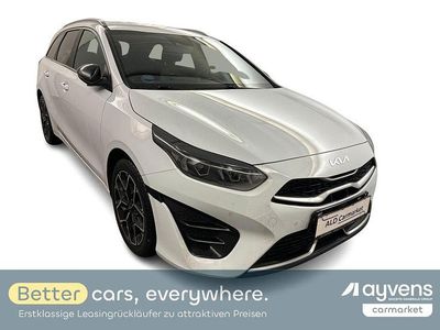 Weiß Gebraucht 2024 Kia Ceed Sportswagon GT-Line Kombi | 20.980 €
