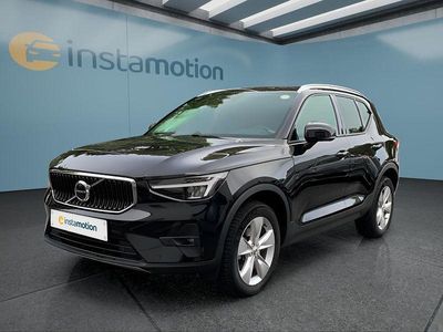 Schwarz Gebraucht 2024 Volvo XC40 Core SUV | 35.949 € (Fairer Preis)