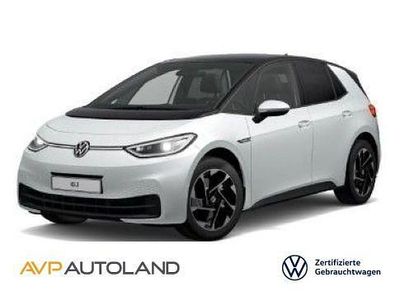 Second-hand VW ID.3 Pro Performance 150 kW (204 CP) 2022 Alb Hatchback