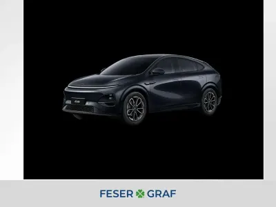 Neu XPENG G6 RWD Long Range 217 kW (296 PS) 2026 Schwarz SUV