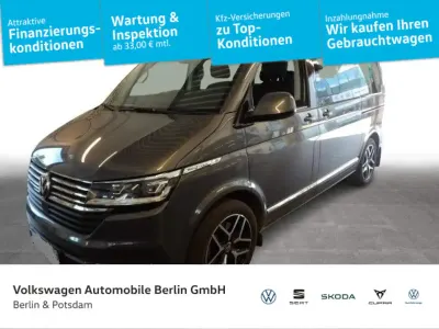 Gebraucht VW Multivan Highline 204 PS (150 kW) 2023 Van / Kleinbus