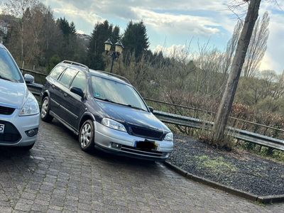 gebraucht Opel Astra caravan 1,6