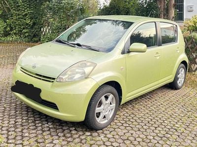 Daihatsu Sirion