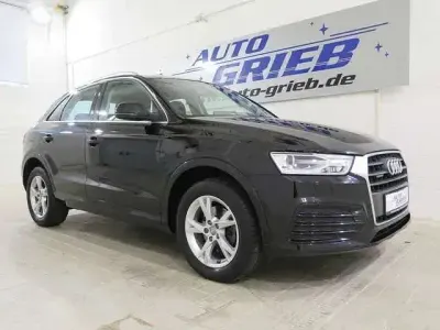 Gebraucht Audi Q3 Sport 150 PS (110 kW) 2017 Brillantschwarz (metallic) SUV