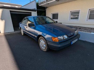 Blau Gebraucht 1990 Ford Scorpio Limousine | 5.000 €
