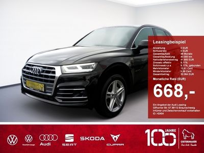 gebraucht Audi Q5 S-LINE QUATTRO 45TDI 231PS.STRONIC.LED.NAVI.K