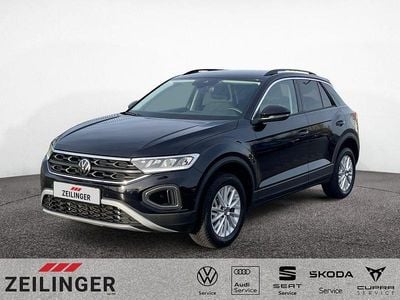 Gebraucht 2025 VW T-Roc Life SUV | 27.374 € (Superpreis)